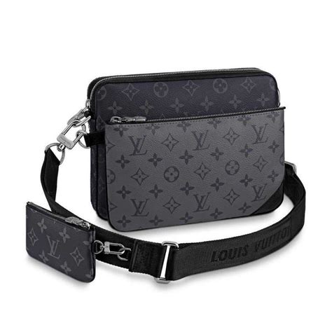 louis vuitton 3 in 1 sling bag|louis vuitton sling bags men's.